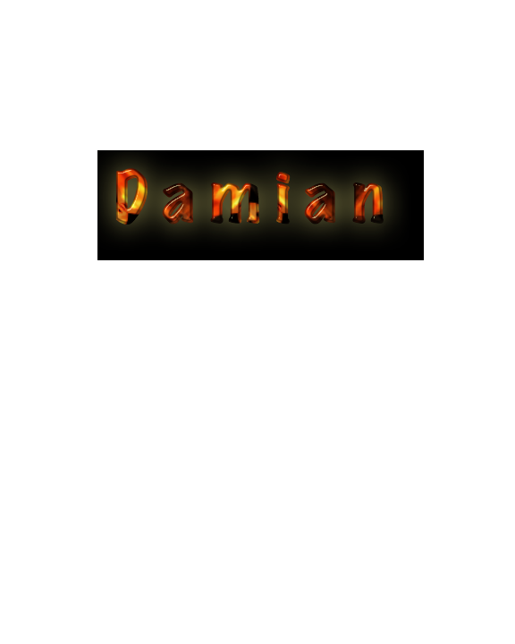 damian name